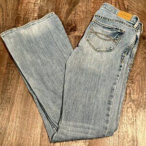Girls Abercrombie Jeans